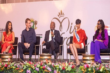 Miss France 2025 : La Côte d’Ivoire à l’Honneur pour un Voyage Culturel et Glamour